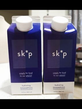 SKIP HYDRATING SHAMPOO X2 (10oz Each)